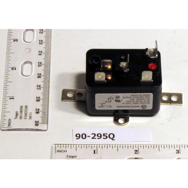 White-Rodgers 90-295Q Fan Relay - Type 84 90-295Q